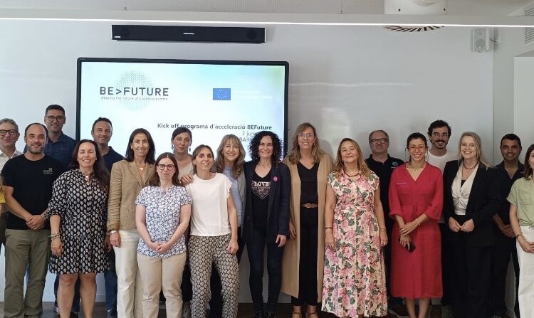 Coamed colabora con A2D Innova en el Programa BEFuture