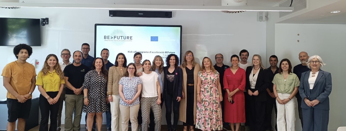 Coamed colabora con A2D Innova en el Programa BEFuture