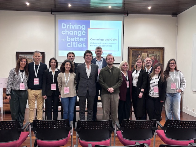 Coamed colabora con el Ayuntamiento de Vendrell en el Proyecto Europeo URBACT Comings and Goings