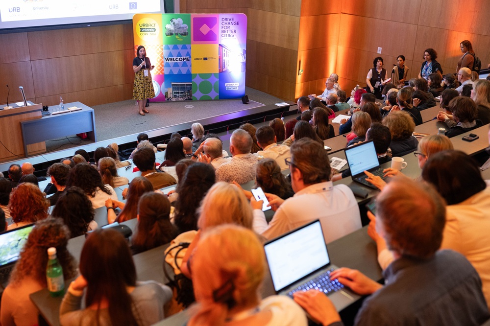 Coamed participa en la URBACT University Cork 2026 